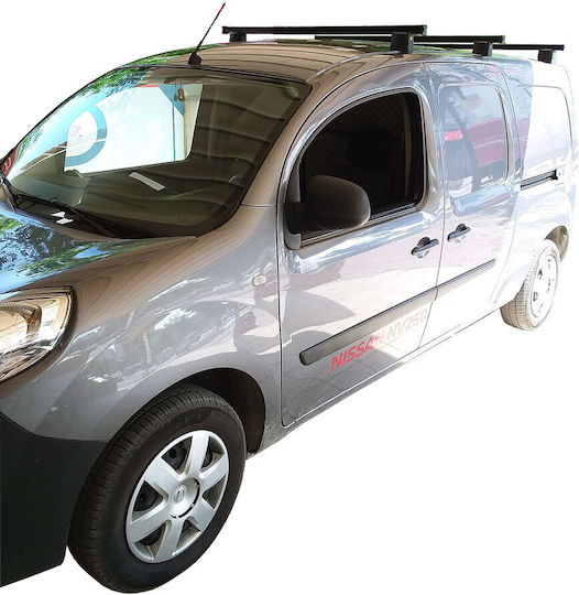 Nordrive (with Roof Rack Legs) Black
