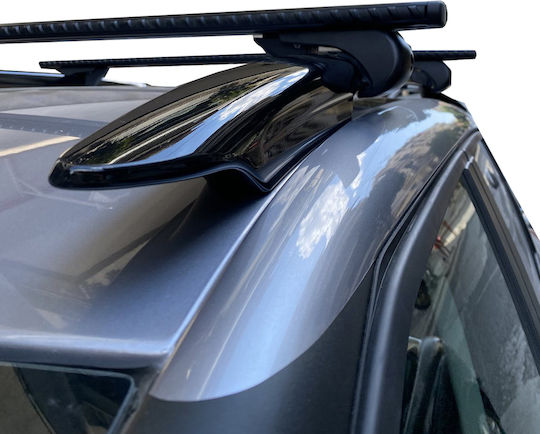 Nordrive 2021+ (with Roof Rack Legs) Black