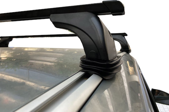 Nordrive Quadra (with Roof Rack Legs) Black