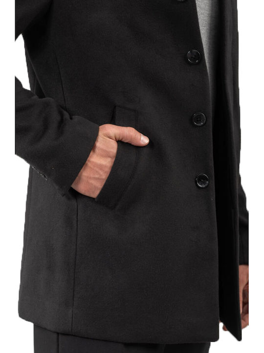 Men's Coat Black