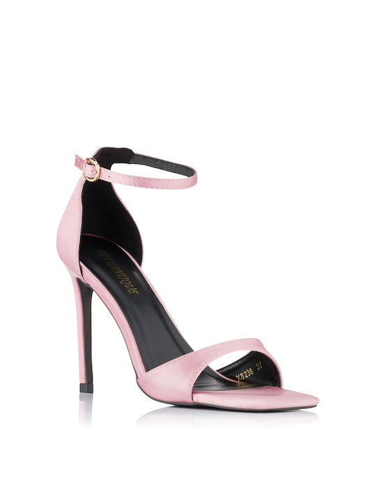 Mia Damen Sandalen in Rosa Farbe