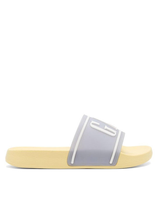 GAP Women's Slides Gray