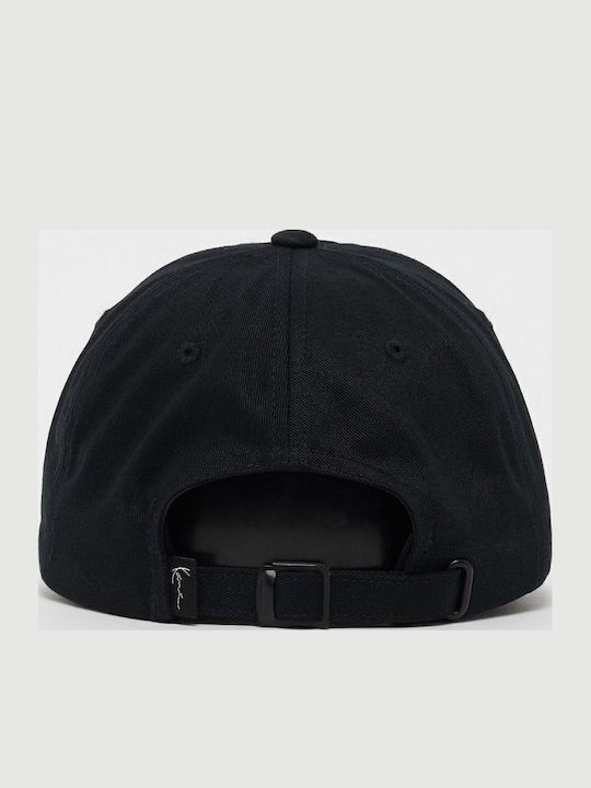 Cap Jockey Black