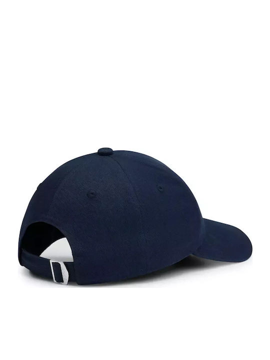 Zed Jockey Blau