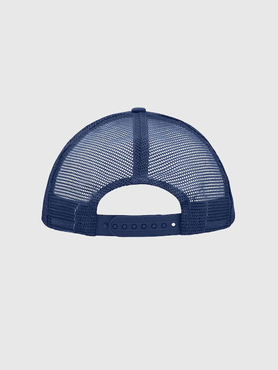 Ninesquared Trucker Cap Blue