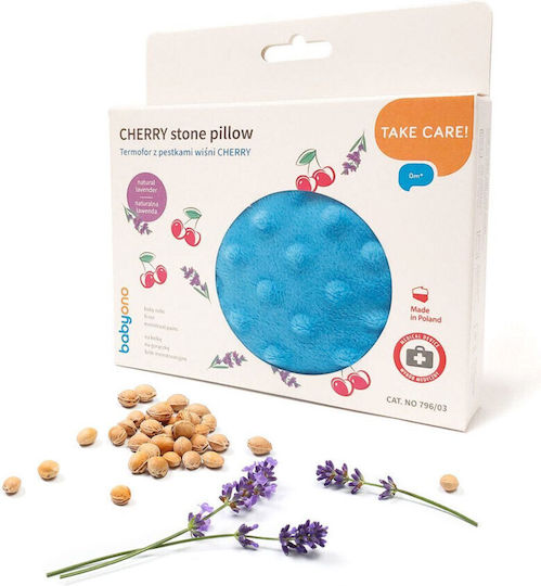 Babyono Cherry Stone Double Use Blue