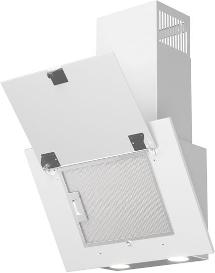 Maan Vertical PG 60 Απορροφητήρας Καμινάδα 60cm Λευκός