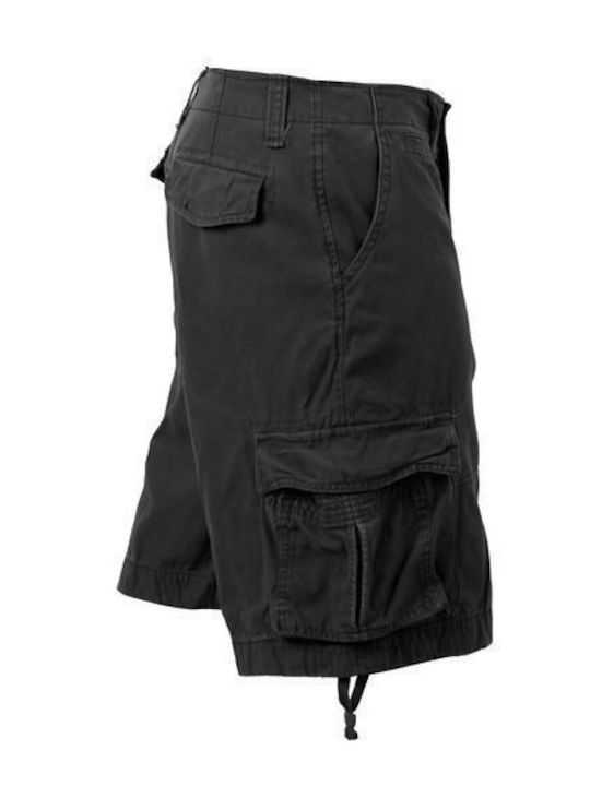 Herrenshorts Black.