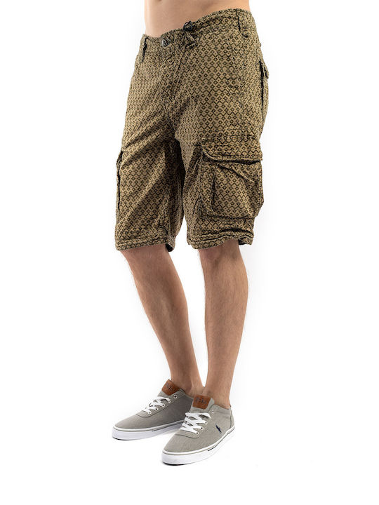 Scotch & Soda Men's Shorts Brown