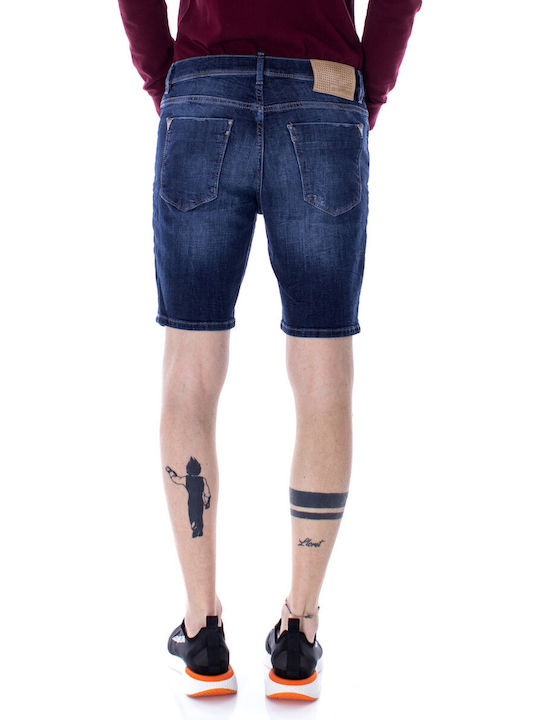 Antony Morato Men's Shorts Jeans Blue