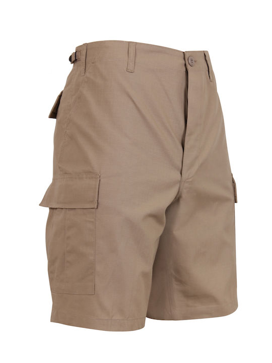 Herrenshorts Beige