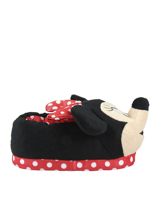 Minnie Mouse Παντόφλες Κόκκινες