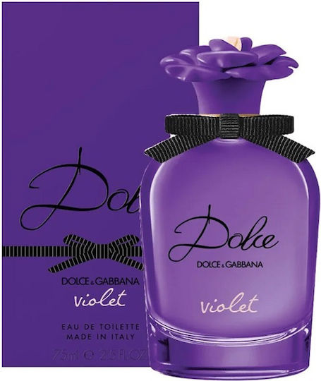 Dolce & Gabbana Dolce Violet Eau de Toilette 75ml