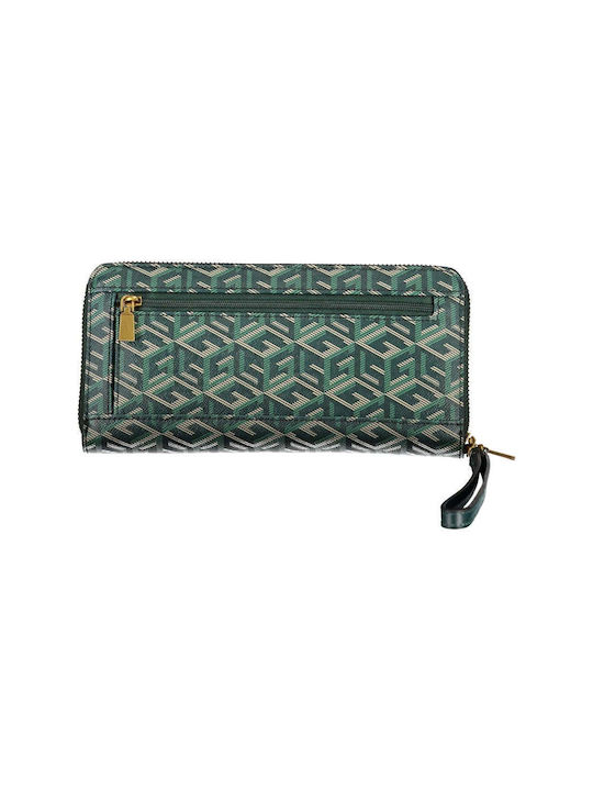 Guess Large Women's Wallet Green