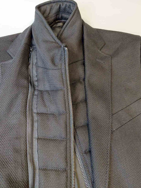 Herrenanzugsjacke Black