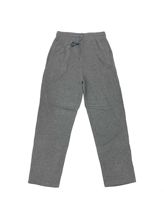 Ustyle Set Fleece Sweatpants Grey