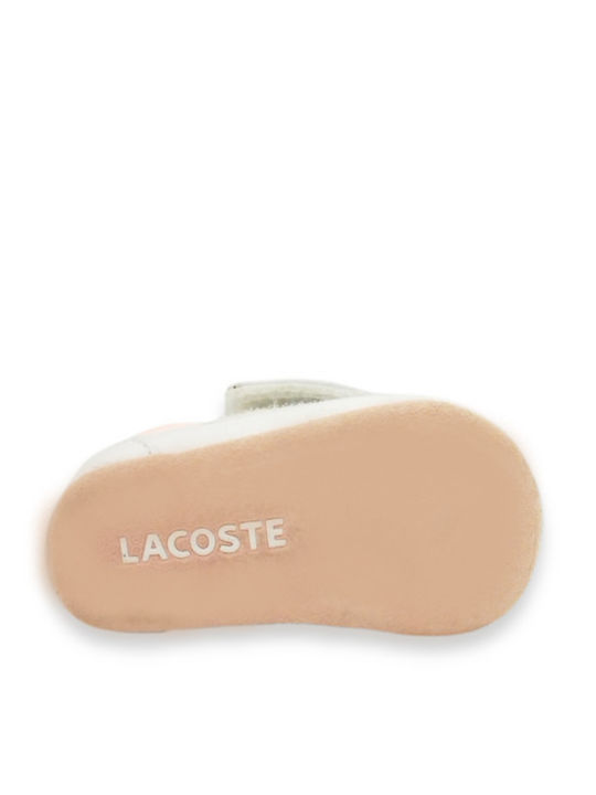 Lacoste Бебешки Маратонки Бели