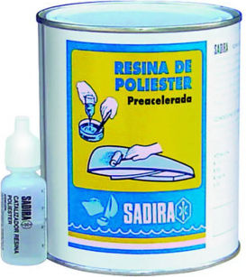 Sadira Καθαριστικό Σκάφους 1000gr