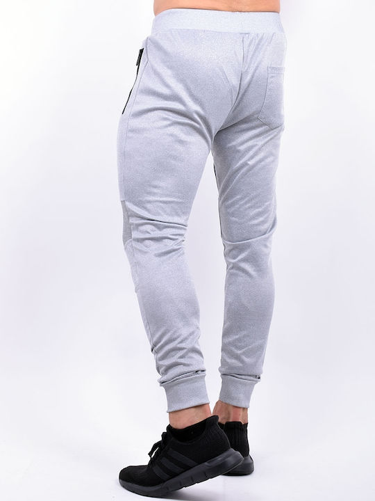 Furia Rossa Herren-Sweatpants Γκρι