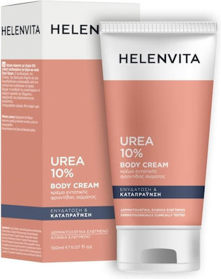 Helenvita Hidratantă Crema pentru Corp cu Uree pentru Piele Uscată 150ml