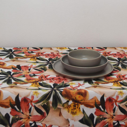 Decocraft Tischtuch Terra 140x180cm