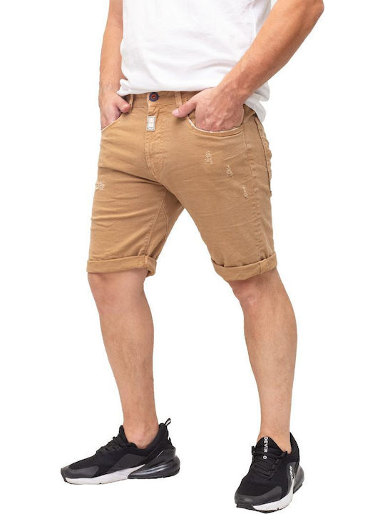 Men's Shorts Beige