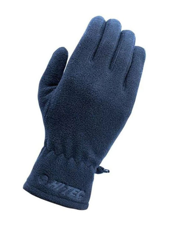 Μπλε Fleece Γάντια