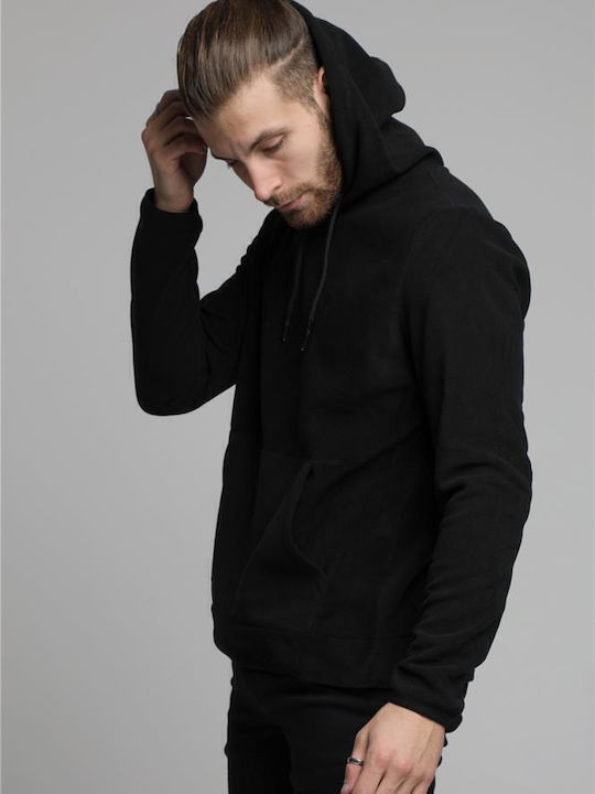 Hooded Sweatshirt Black