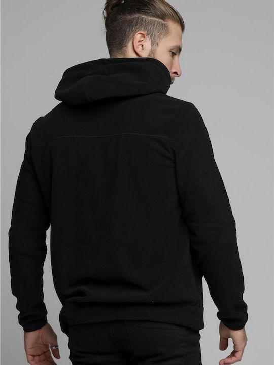 Hooded Sweatshirt Black