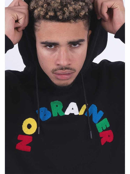 Суитшърт Black