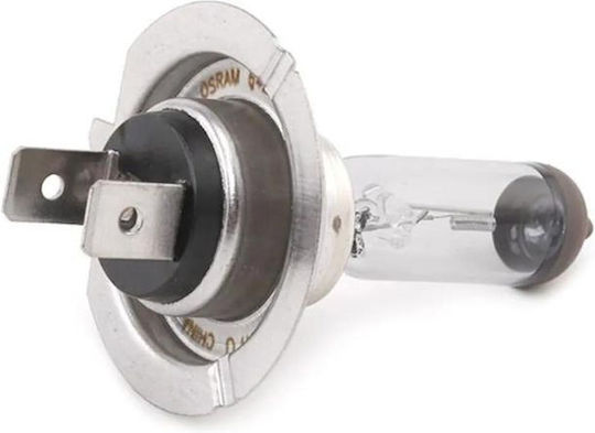 Osram Lampen Auto Classic H7 Halogen 4200K Naturweiß 12V 55W 1Stück LO-