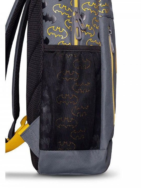 Difuzed Dc Comics Batman Kinder Taschen Rucksack Schwarz 1228cm