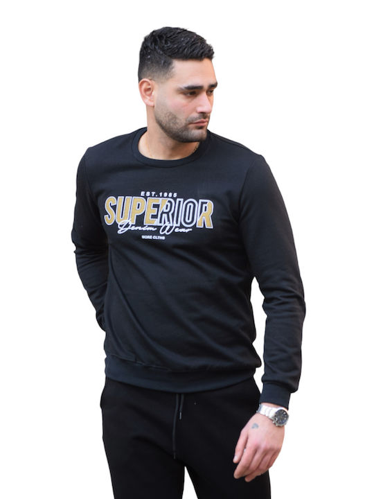 Attitude Herren Sweatshirt black (code