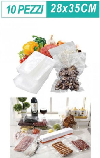 Arrango Vacuum Sealer Bag 350x280mm 10pcs