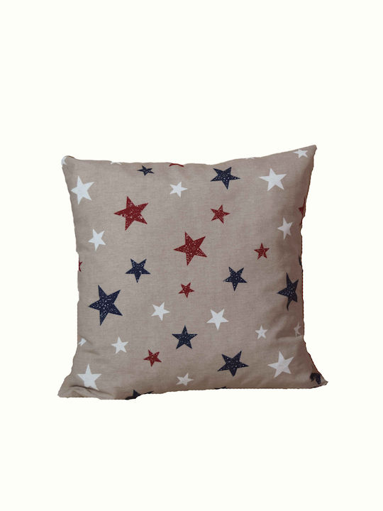 Decocraft Kids Throw Pillow 40x40cm