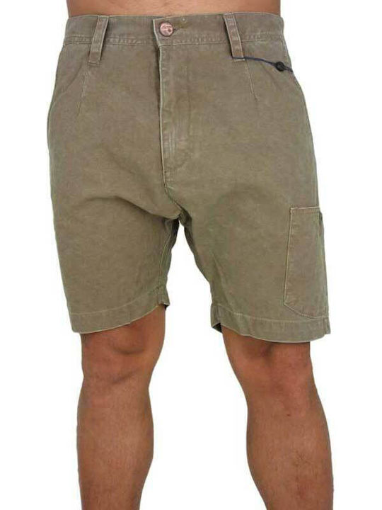 Herrenshorts Jeans toasted coconut
