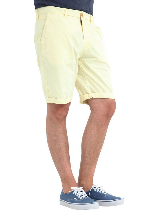 Ανδρική Βερμούδα Κίτρινο (yellow).