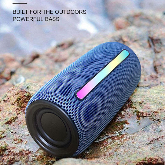 Naxius NXBSPST-132 Bluetooth-Lautsprecher 20W Schwarz