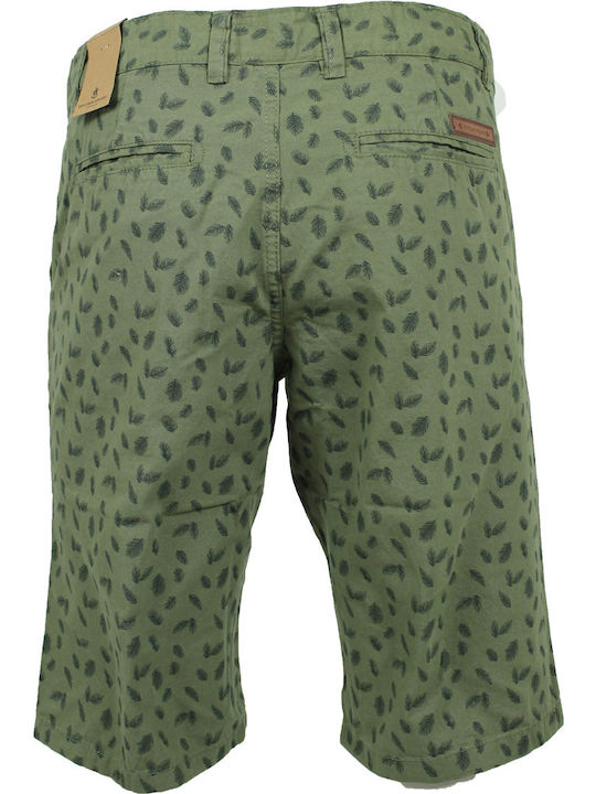 Bermudă de Bărbați Khaki