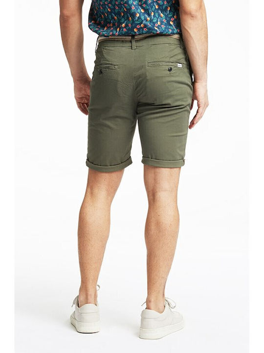 Ανδρική Βερμούδα Chino DK Army