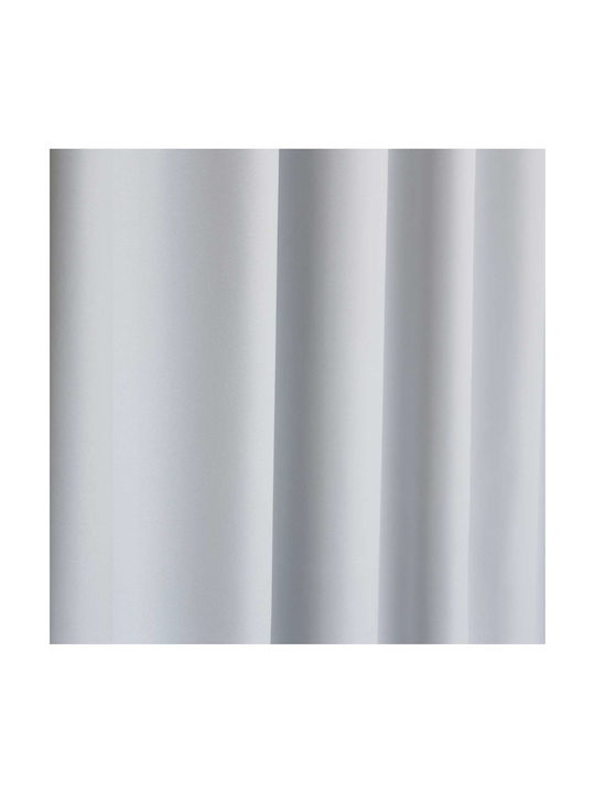 Decocraft Blackout Curtain with Grommets Ecru 140x260cm