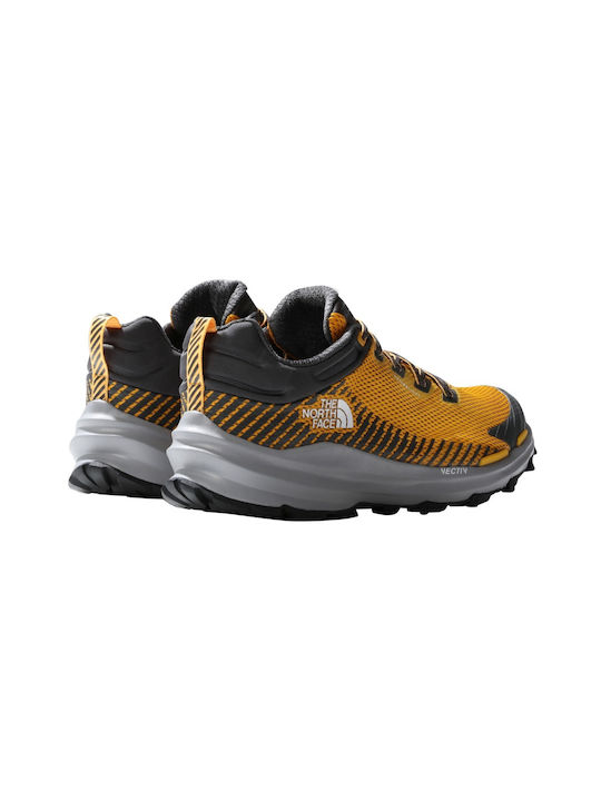 The North Face Vectiv Fastpack Futurelight Bărbați Pantofi de Drumeție Impermeabil Galbene