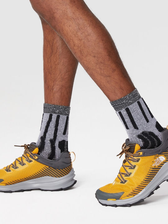The North Face Vectiv Fastpack Futurelight Bărbați Pantofi de Drumeție Impermeabil Galbene
