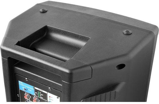 Power Dynamics PD415A 178.266 Αυτοενισχυόμενο Ηχείο PA 350W με Woofer 15" 36.5x42.5x71εκ.