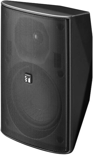 TOA F-160WP Passive Speaker PA 150W with Woofer 5" 16.9x15.7x25cm.