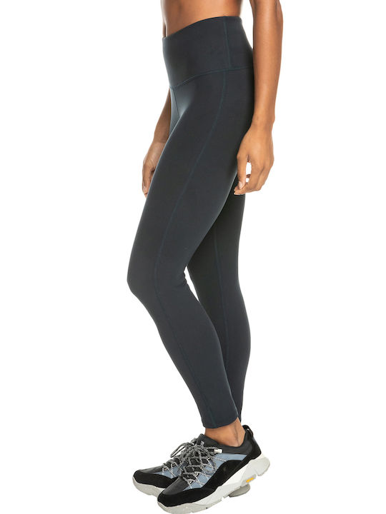 Roxy 'heart Frauen Leggings Anthracite