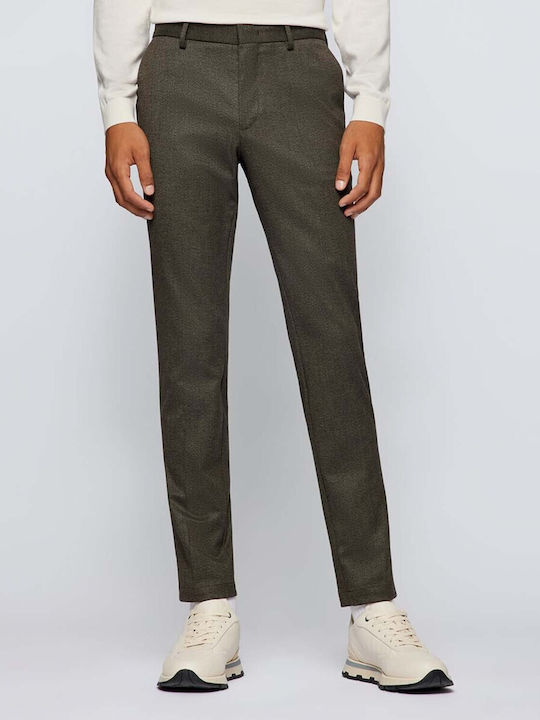 Hugo Boss Men's Trousers Beige