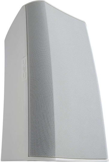 QSC AD-S112-SW Passive Subwoofer PA 300W 12" 35.4x32.3x59.4cm. in White Color