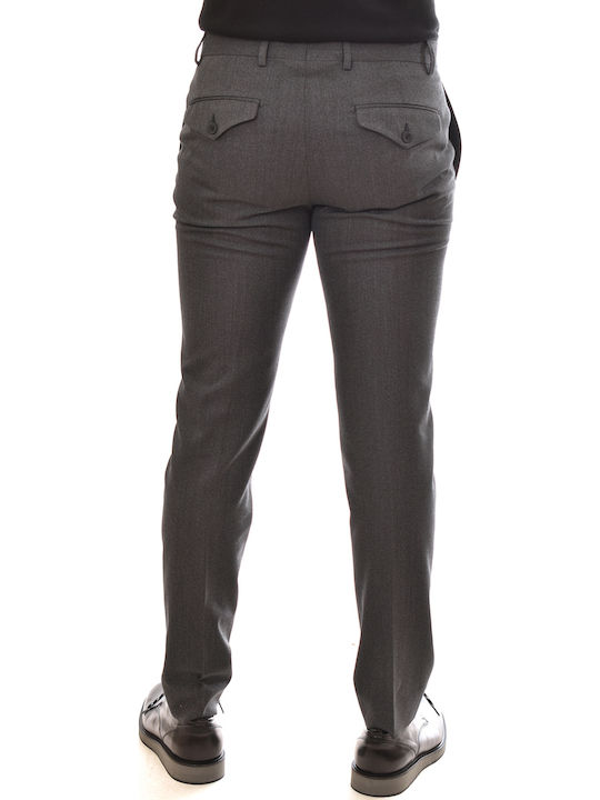 Trousers Suit Anthracite
