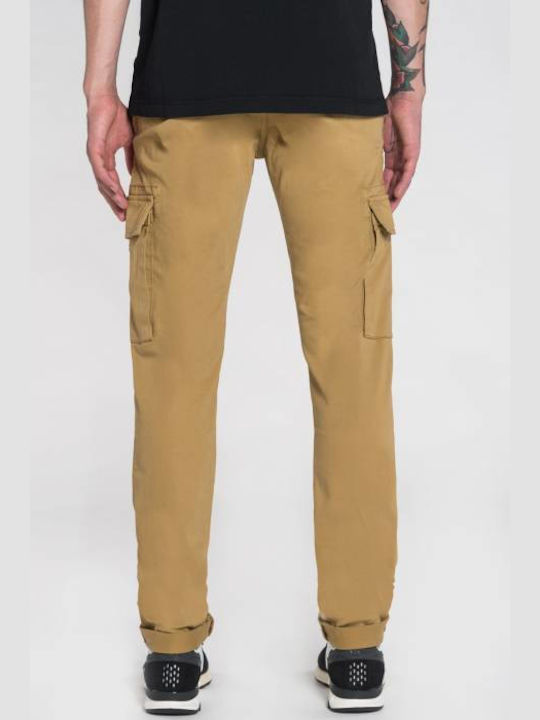 Franklin & Marshall Herrenhose Beige